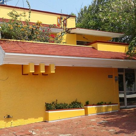 Hotel Posada Cancun 夸察夸尔科斯 外观 照片