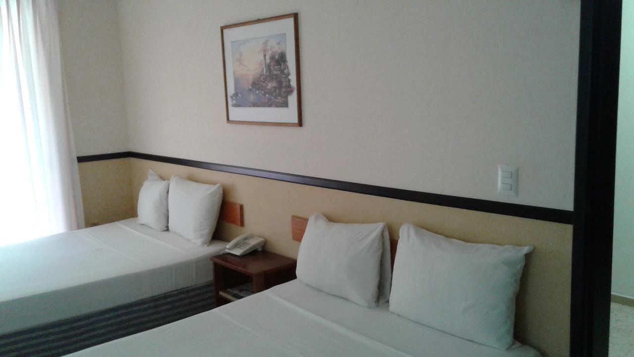 Hotel Posada Cancun 夸察夸尔科斯 外观 照片