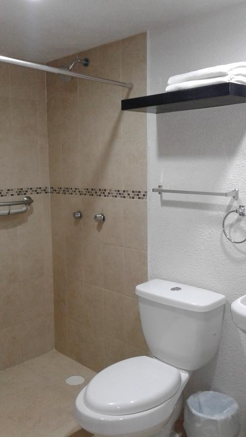 Hotel Posada Cancun 夸察夸尔科斯 外观 照片