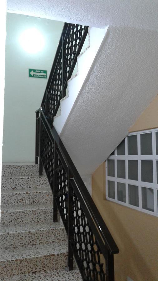 Hotel Posada Cancun 夸察夸尔科斯 外观 照片