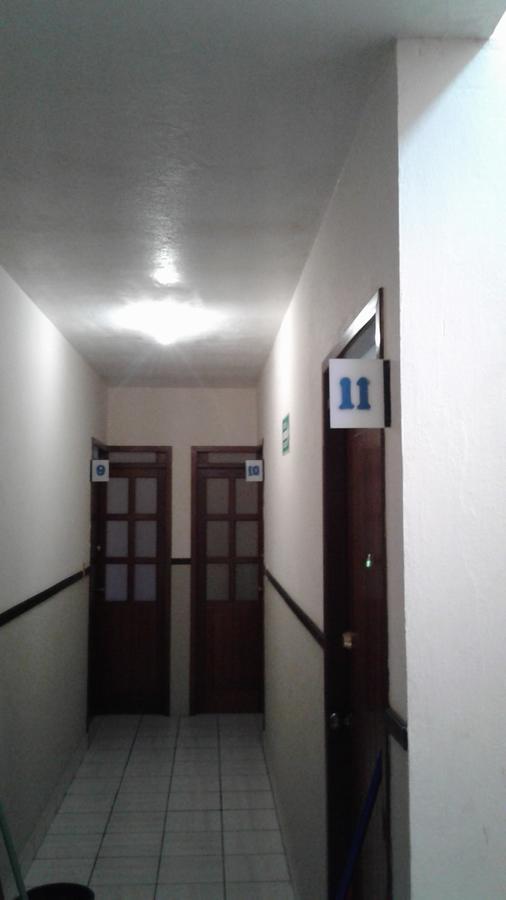Hotel Posada Cancun 夸察夸尔科斯 外观 照片